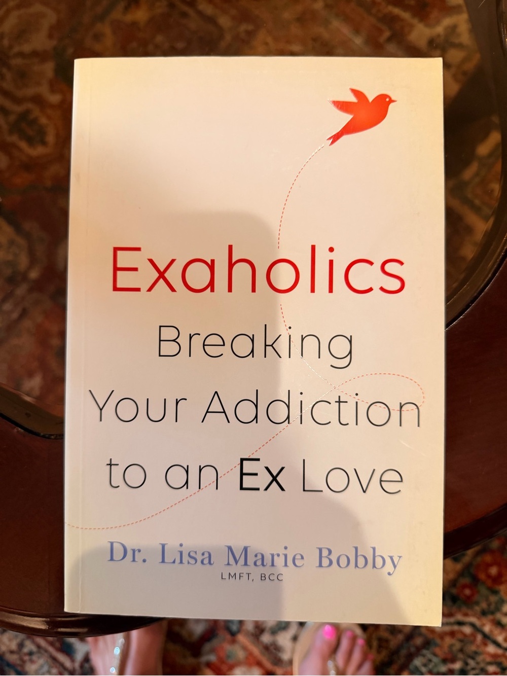 Exaholics - Breaking your addiction to an ex-love